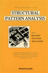 Book cover of Structural Pattern Analysis by R Mohr