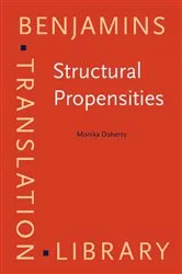 Book cover of Structural Propensities by Unknown