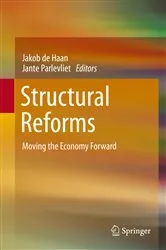 Book cover of Structural Reforms by Jakob de Haan