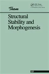 Book cover of Structural Stability And Morphogenesis by Rene Thom