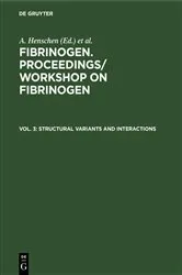 Book cover of Structural variants and interactions by Max-Planck-Institut für Biochemie