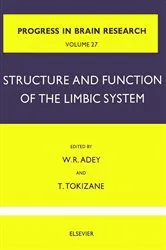 Book cover of Structure and Function of the Limbic System by W.Ross Adey
