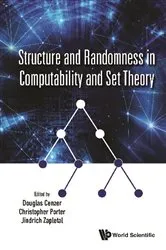 Book cover of Structure And Randomness In Computability And Set Theory by Douglas Cenzer