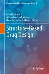 Book cover of Structure-Based Drug Design by Marcelo A. Marti