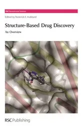 Book cover of Structure-Based Drug Discovery by Roderick E Hubbard