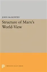 Book cover of Structure of Marx's World-View by Unknown