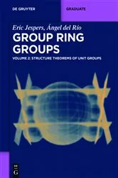 Book cover of Structure Theorems of Unit Groups by Eric Jespers