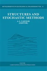 Book cover of Structures and Stochastic Methods by Unknown