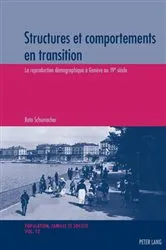 Book cover of Structures et comportements en transition by Unknown