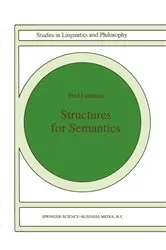 Book cover of Structures for Semantics by Fred Landman