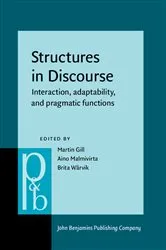 Book cover of Structures in Discourse by Unknown