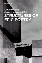 Book cover of Structures of Epic Poetry by Christiane Reitz