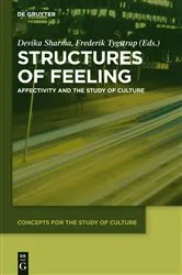 Book cover of Structures of Feeling by Devika Sharma