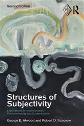 Book cover of Structures of Subjectivity (2nd ed.) by George E. Atwood