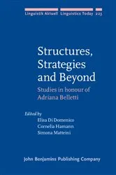 Book cover of Structures, Strategies and Beyond by Elisa Di Domenico