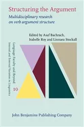 Book cover of Structuring the Argument by Asaf Bachrach