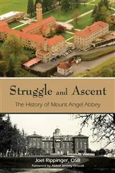 Book cover of Struggle and Ascent by Joel Rippinger