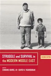 Book cover of Struggle and Survival in the Modern Middle East (2nd ed.) by Unknown