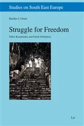 Book cover of Struggle for Freedom by Unknown