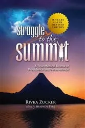 Book cover of STRUGGLE TO THE SUMMIT by Unknown
