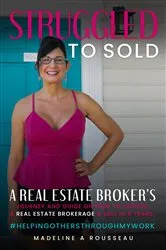 Book cover of Struggled to Sold by Unknown