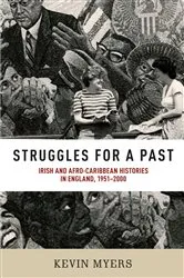 Book cover of Struggles for a past by Kevin Myers