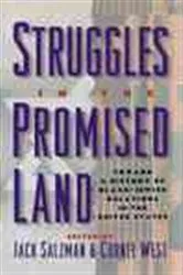 Book cover of Struggles in the Promised Land by Jack Salzman