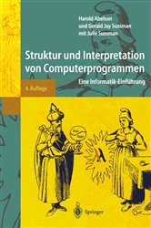 Book cover of Struktur und Interpretation von Computerprogrammen (4th ed.) by S. Daniels-Herold