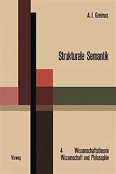 Book cover of Strukturale Semantik by Unknown