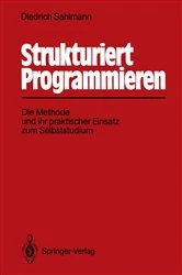 Book cover of Strukturiert Programmieren by Diedrich Sahlmann