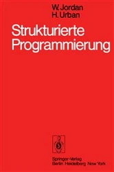 Book cover of Strukturierte Programmierung by W. Jordan
