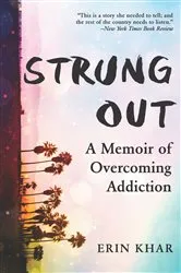 Book cover of Strung Out by Erin Khar