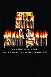Book cover of Stryper: Alto e a Bom Som by Dale Erickson