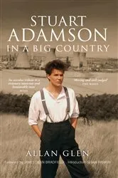 Book cover of Stuart Adamson by Glen Allan