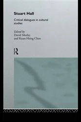 Book cover of Stuart Hall by Kuan-Hsing Chen