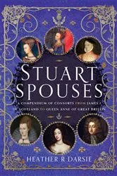 Book cover of Stuart Spouses by Heather R Darsie