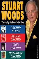 Book cover of Stuart Woods HOLLY BARKER Collection by Stuart Woods