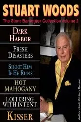 Book cover of Stuart Woods The STONE BARRINGTON COLLECTION, VOLUME 2 by Stuart Woods