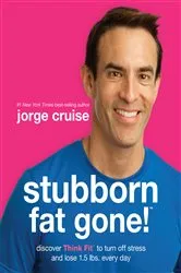 Book cover of Stubborn Fat Gone!# by Unknown