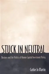 Book cover of Stuck in Neutral by Cathie Jo Martin