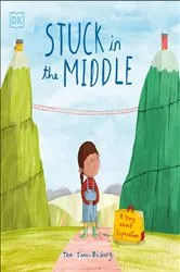 Book cover of Stuck in the Middle by Tom Tinn-Disbury