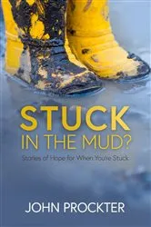 Book cover of Stuck in the Mud? by John Prockter
