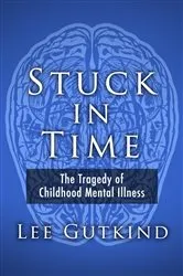 Book cover of Stuck in Time by Lee Gutkind