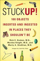 Book cover of Stuck Up! by Rich E. Dreben