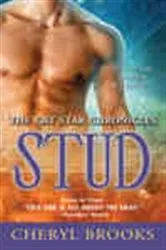 Book cover of Stud by Cheryl Brooks