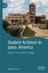 Book cover of Student Activism in 1960s America by Magnus O. Bassey