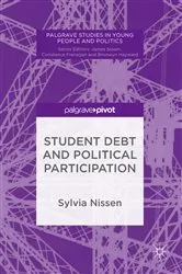 Book cover of Student Debt and Political Participation by Sylvia Nissen