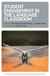 Book cover of Student Engagement in the Language Classroom by Phil Hiver
