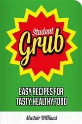 Book cover of Student Grub by Alastair Williams