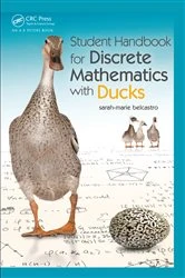 Book cover of Student Handbook for Discrete Mathematics with Ducks by sarah-marie belcastro